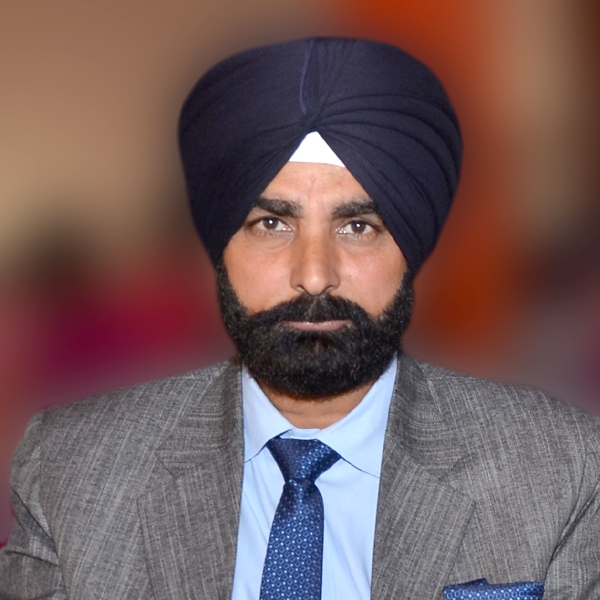 PPA MEMBER - Rajinder Singh