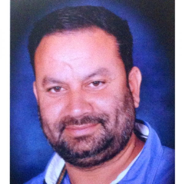 PPA MEMBER - Varinder Singh