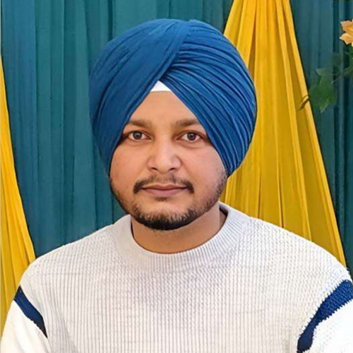 PPA MEMBER - Angrej Singh