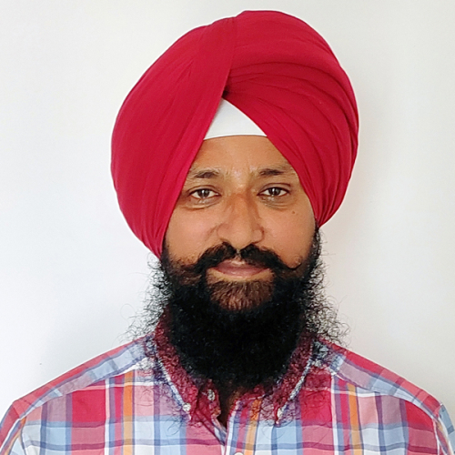 PPA MEMBER - Baljinder Singh